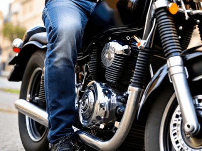 Motorrad jeans