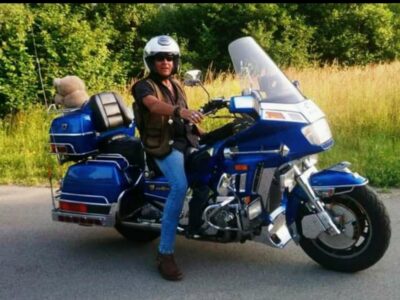 Goldwing 1200 California