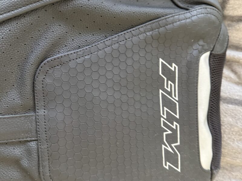 Motorradkombi Leder Zweiteiler FLM