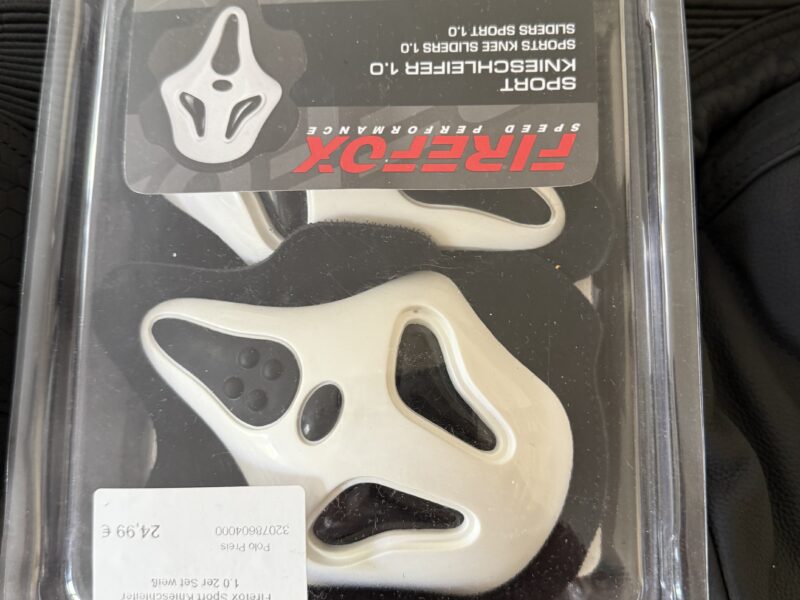 Motorradkombi Leder Zweiteiler FLM