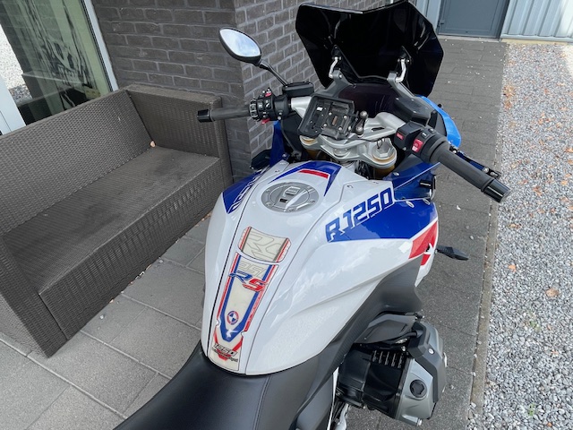 BMW R 1250 RS StyleSport 3Pakete Akrapovic +Koffer ! Full 10/23