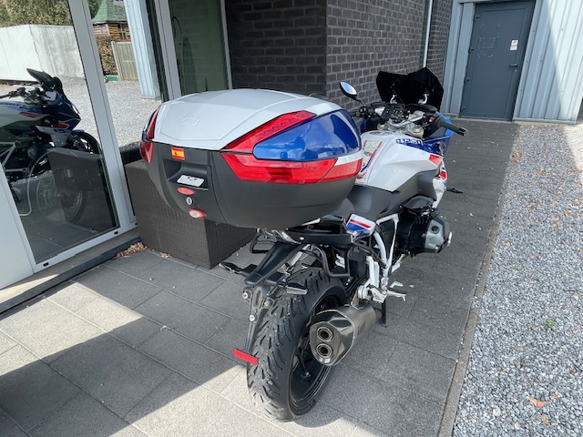 BMW R 1250 RS StyleSport 3Pakete Akrapovic +Koffer ! Full 10/23