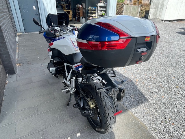 BMW R 1250 RS StyleSport 3Pakete Akrapovic +Koffer ! Full 10/23