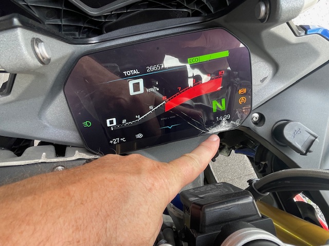 BMW R 1250 RS StyleSport 3Pakete Akrapovic +Koffer ! Full 10/23