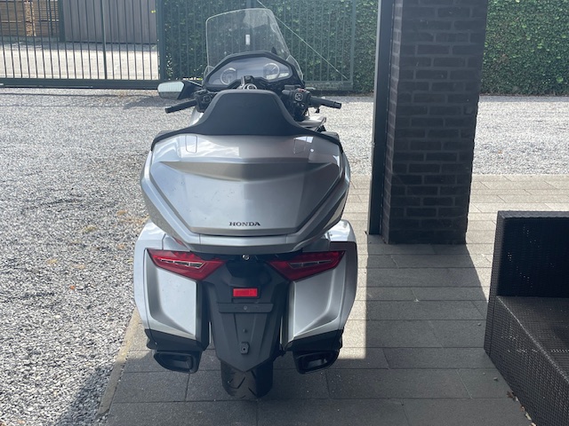 HONDA GL1800 Gold Wing Tour DCT ,07/2025 ! Only 450km!!!07/2025