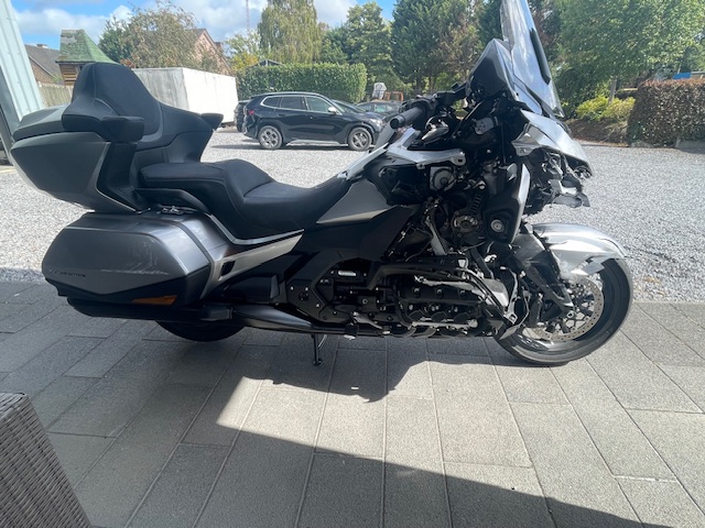 HONDA GL1800 Gold Wing Tour DCT ,07/2025 ! Only 450km!!!07/2025