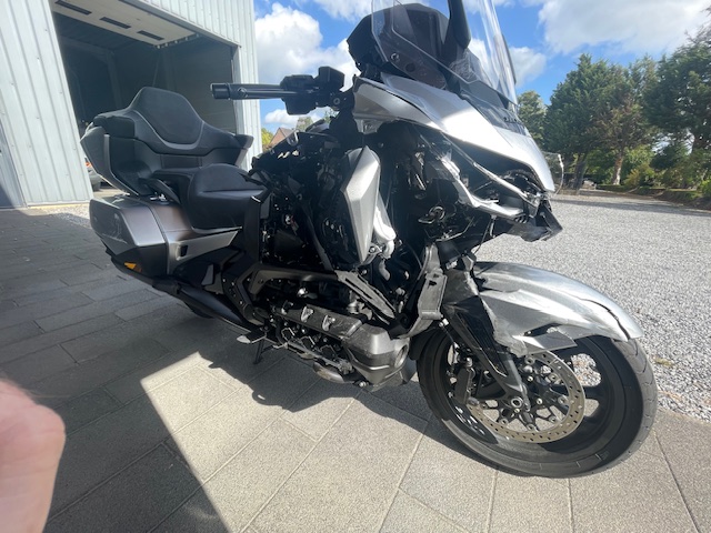 HONDA GL1800 Gold Wing Tour DCT ,07/2025 ! Only 450km!!!07/2025