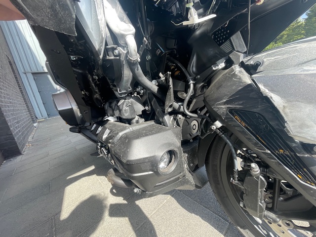 HONDA GL1800 Gold Wing Tour DCT ,07/2025 ! Only 450km!!!07/2025