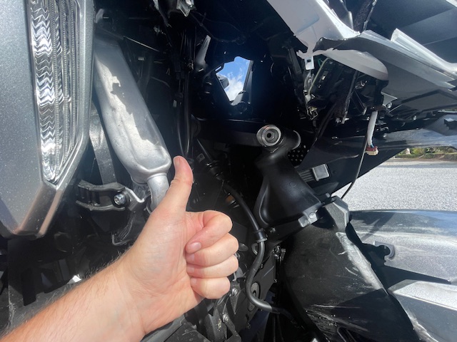 HONDA GL1800 Gold Wing Tour DCT ,07/2025 ! Only 450km!!!07/2025