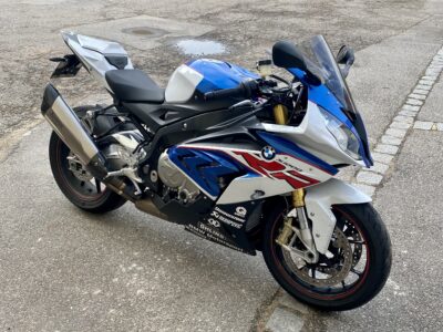 Suche Unfall BMW S1000RR