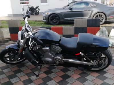 Harlay-Davidson V-Rod Muscle