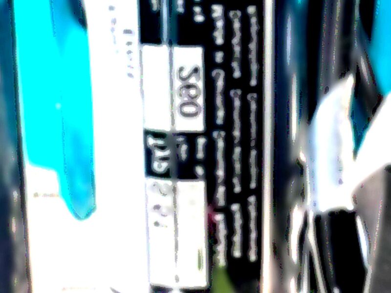 Moped S51 Enduro Neuaufbau - Sonderlackierung