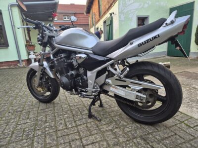 Suzuki gsf 1200 Bandit