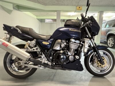 Kawasaki ZRX 1100