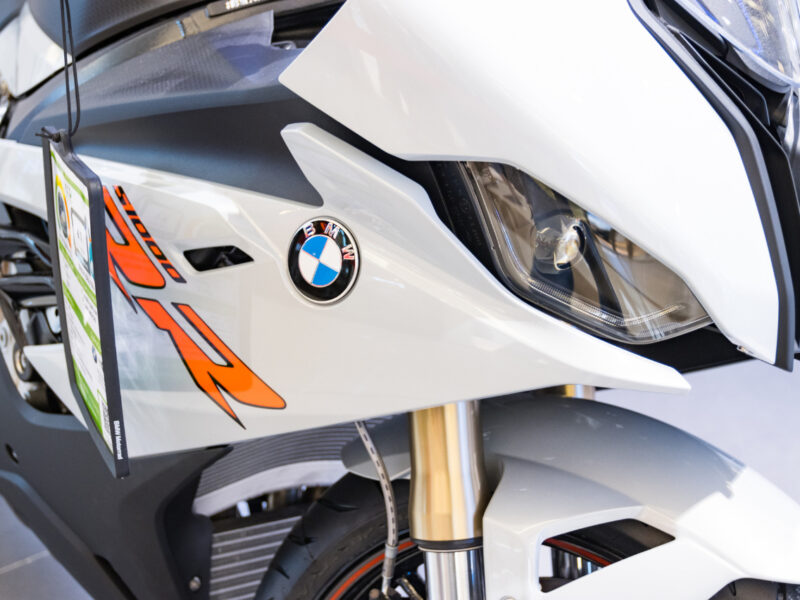 BMW S1000 RR