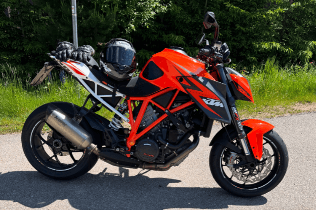 KTM 1290 R